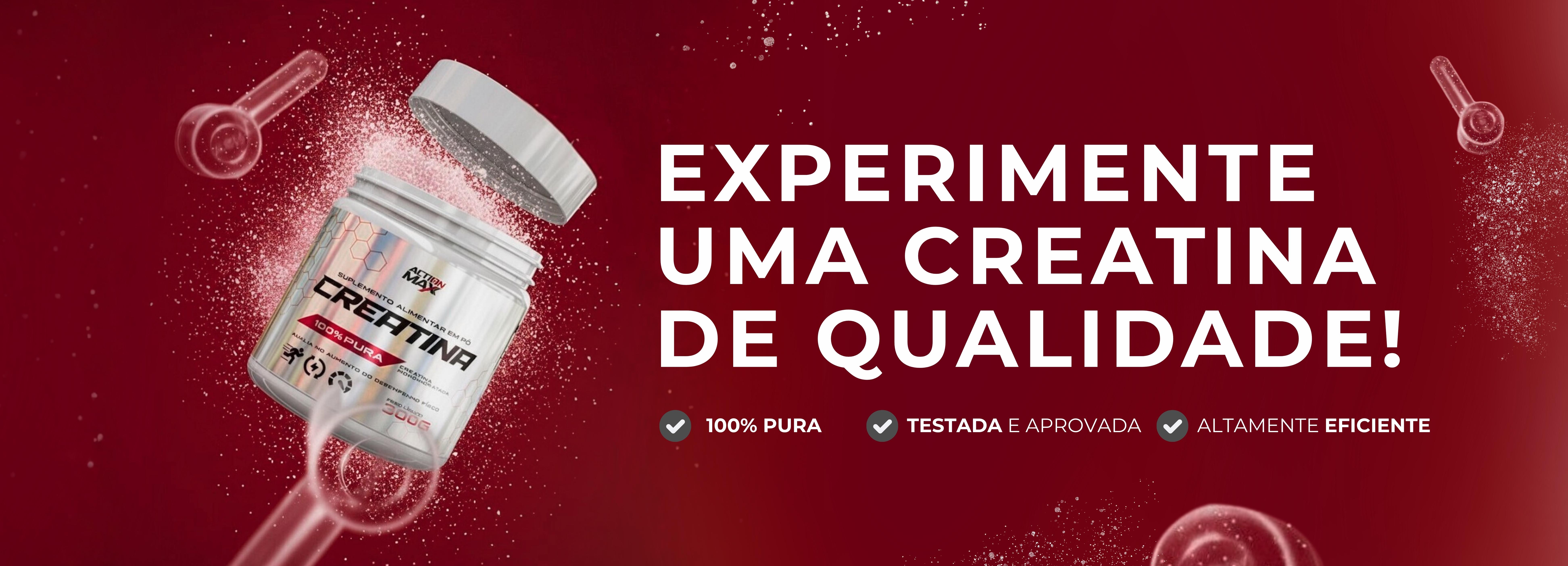 Action Max Vermelho Banner